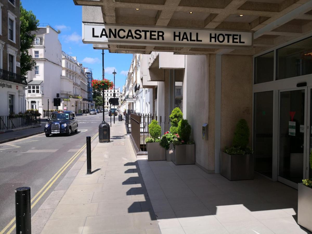Lancaster Hall Hotel Londra Dış mekan fotoğraf