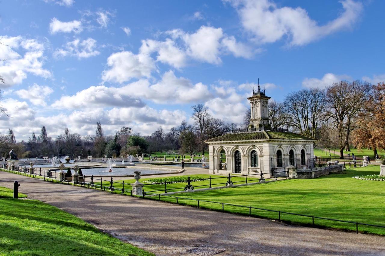 Lancaster Hall Hotel Londra Dış mekan fotoğraf