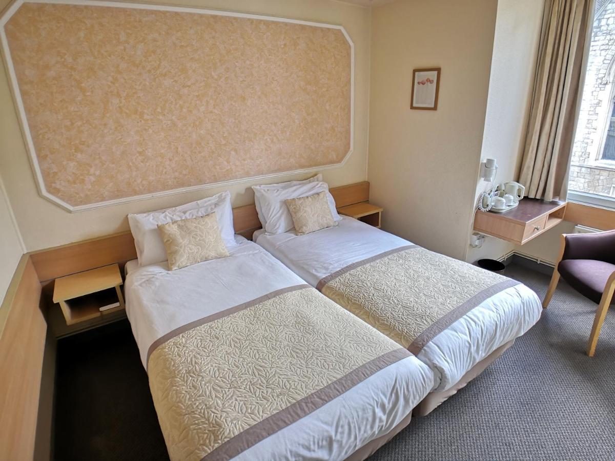 Lancaster Hall Hotel Londra Dış mekan fotoğraf