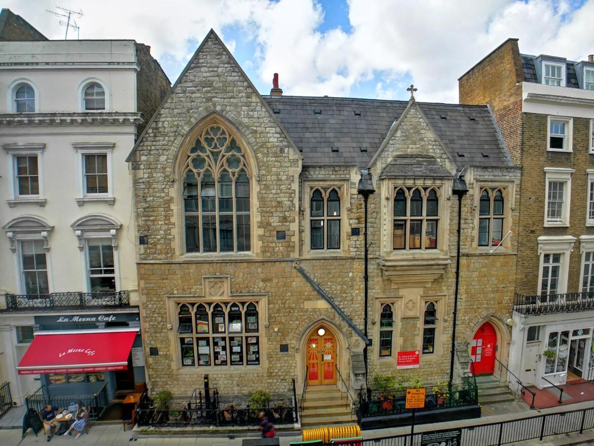Lancaster Hall Hotel Londra Dış mekan fotoğraf