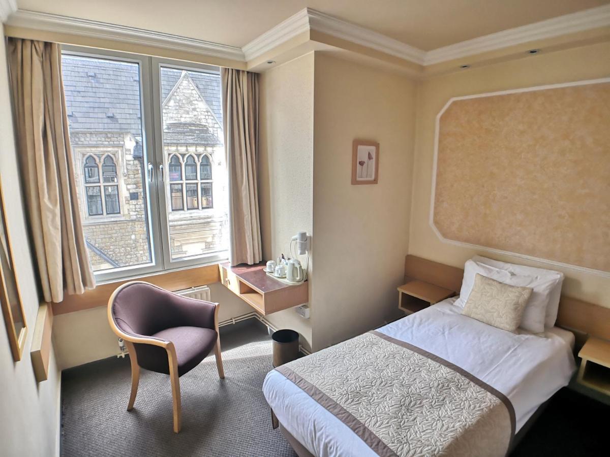 Lancaster Hall Hotel Londra Dış mekan fotoğraf