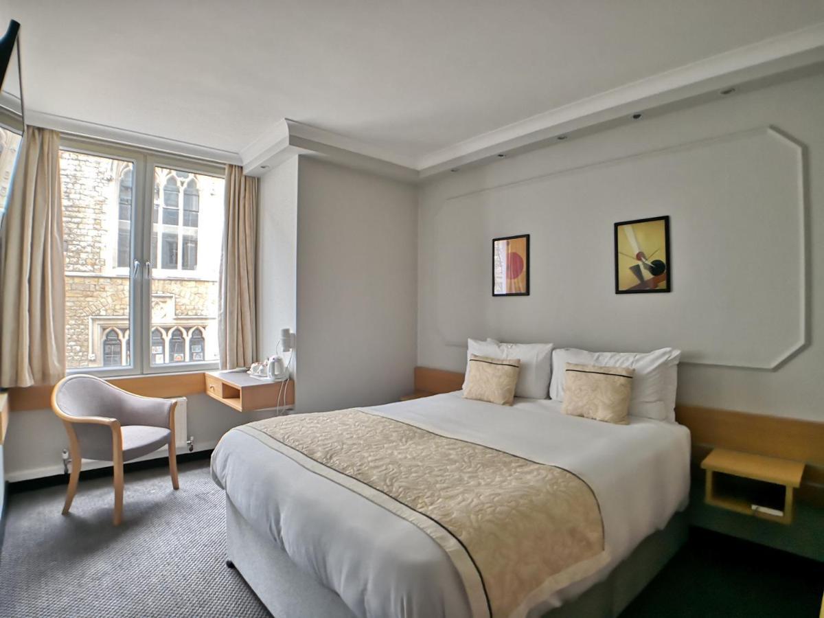 Lancaster Hall Hotel Londra Dış mekan fotoğraf