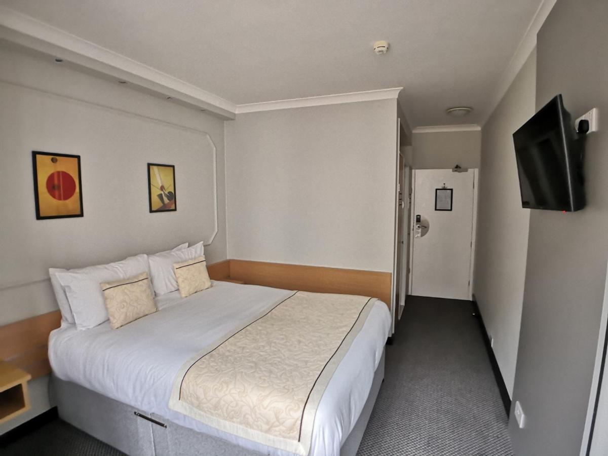 Lancaster Hall Hotel Londra Dış mekan fotoğraf
