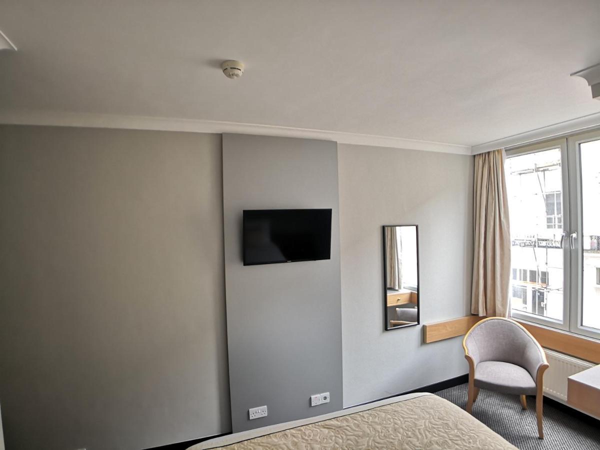 Lancaster Hall Hotel Londra Dış mekan fotoğraf