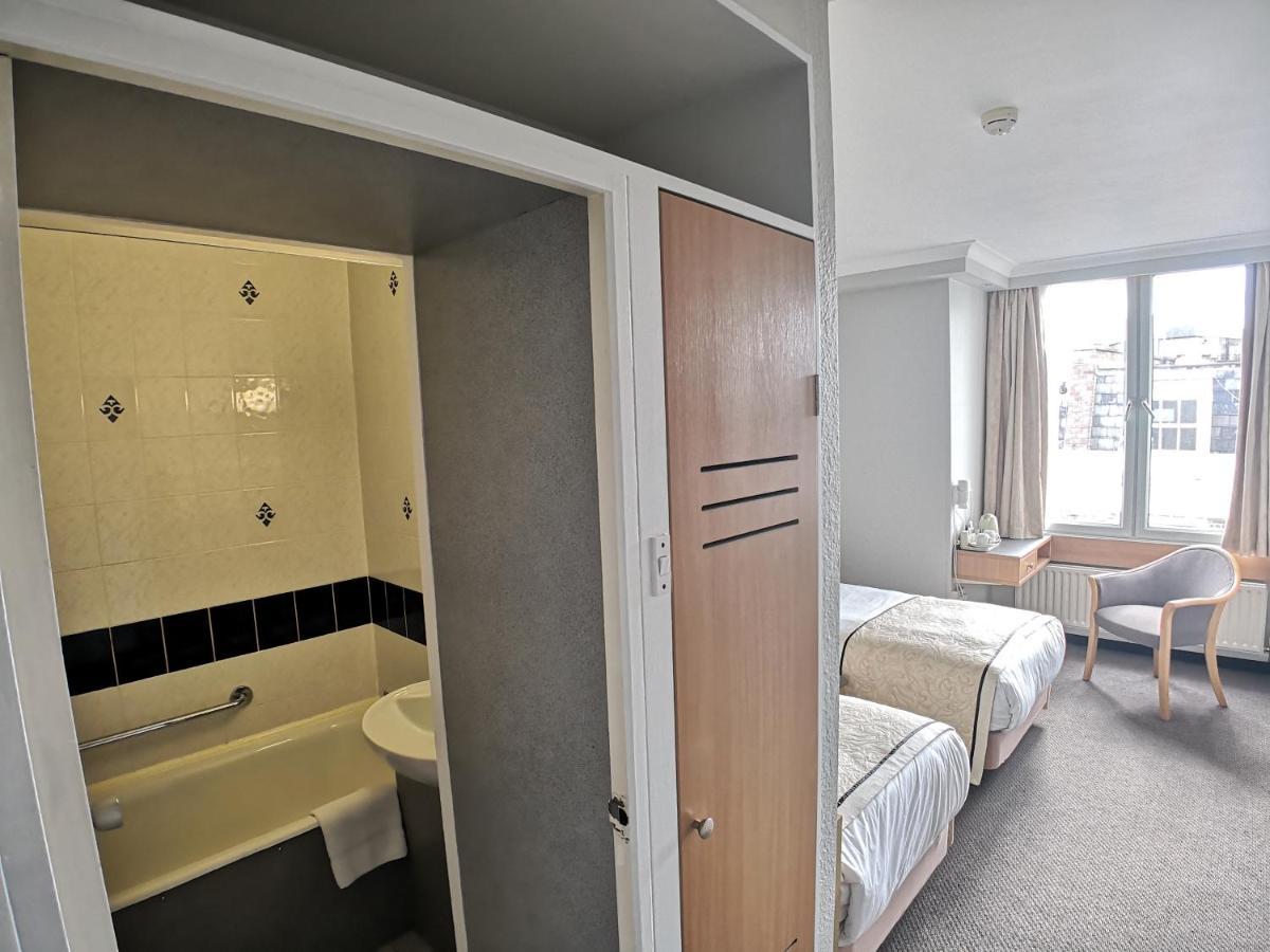 Lancaster Hall Hotel Londra Dış mekan fotoğraf