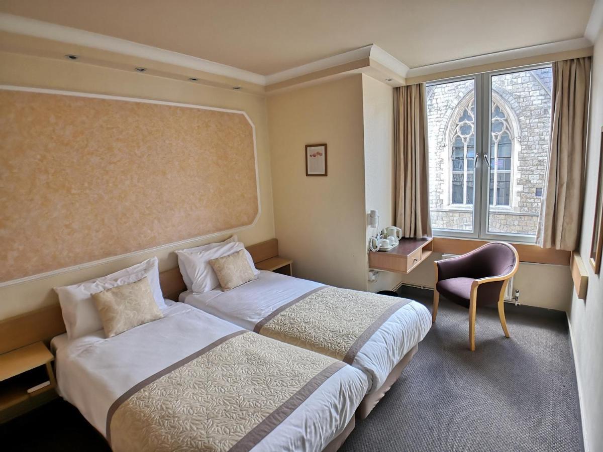 Lancaster Hall Hotel Londra Dış mekan fotoğraf