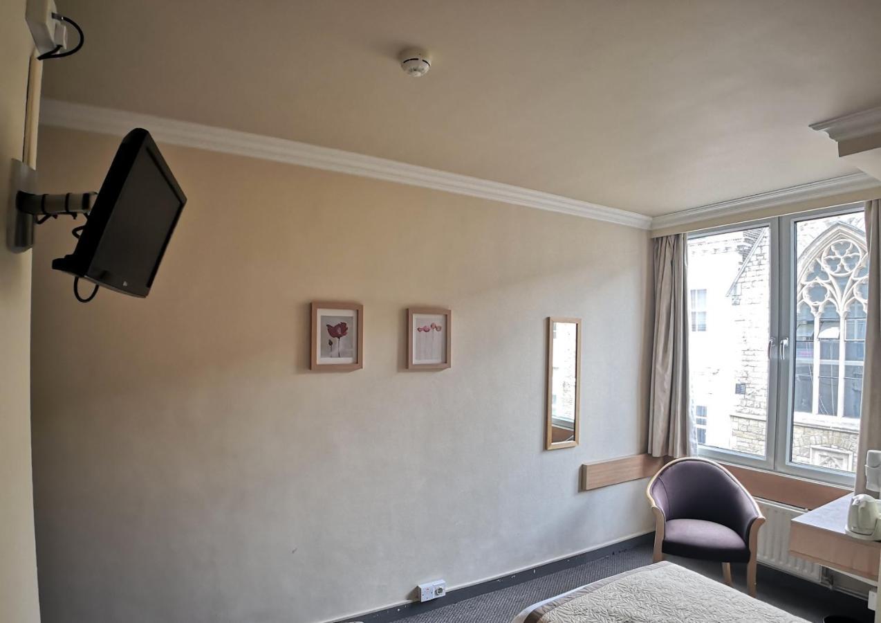 Lancaster Hall Hotel Londra Dış mekan fotoğraf