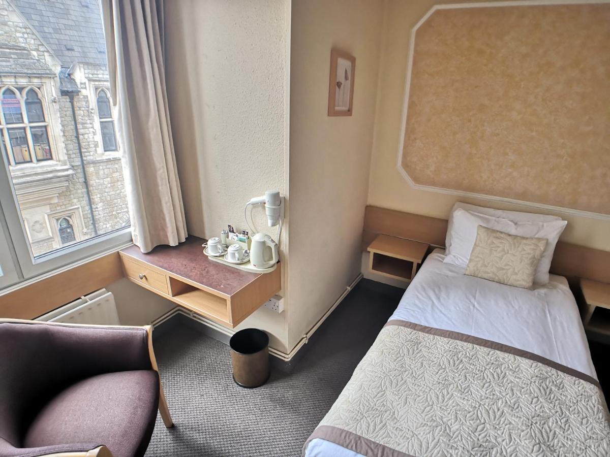 Lancaster Hall Hotel Londra Dış mekan fotoğraf