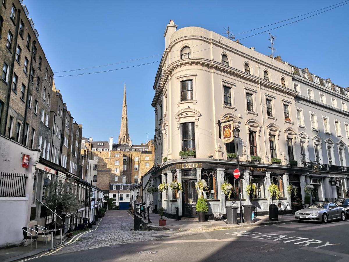 Lancaster Hall Hotel Londra Dış mekan fotoğraf