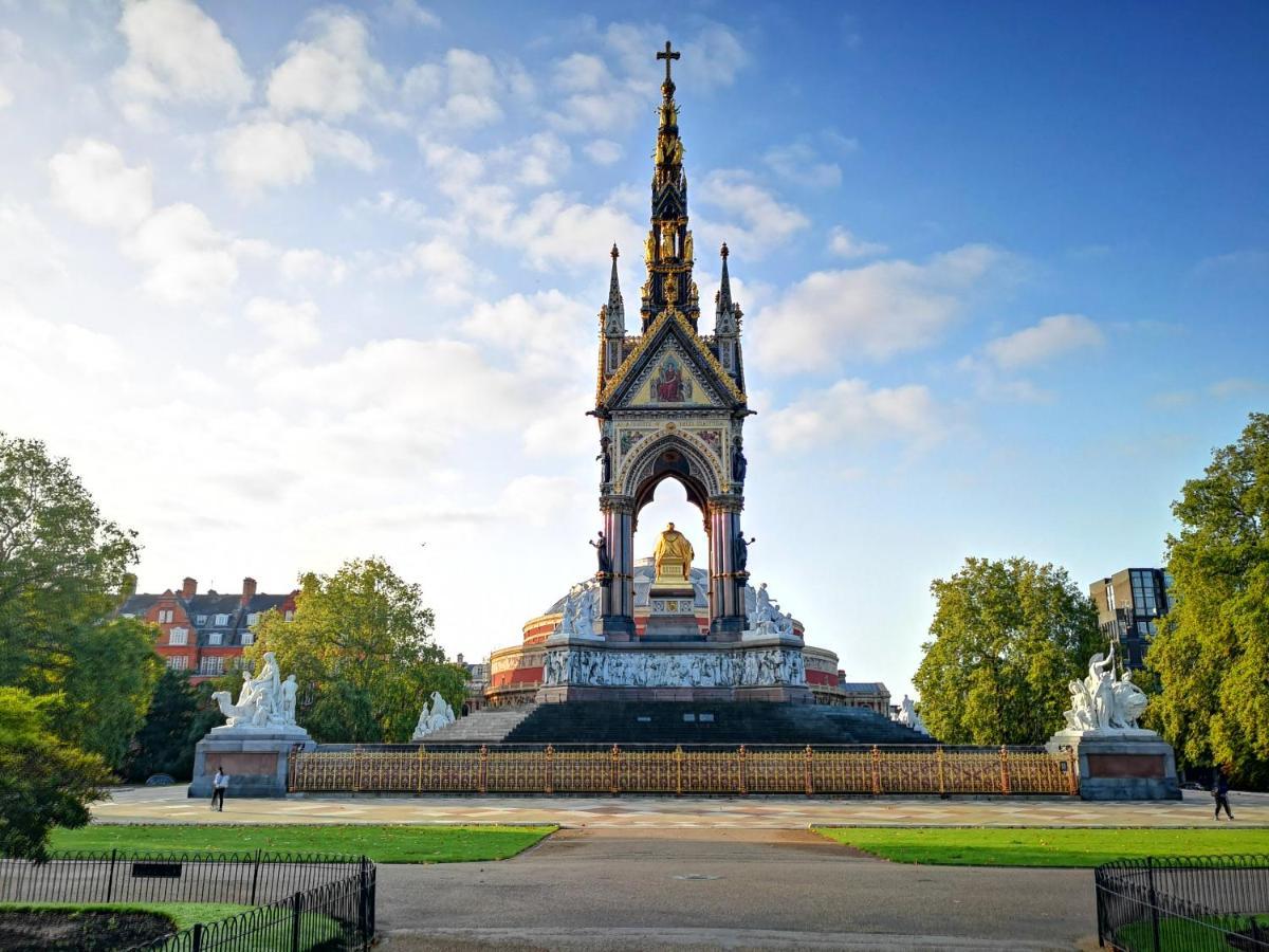 Lancaster Hall Hotel Londra Dış mekan fotoğraf