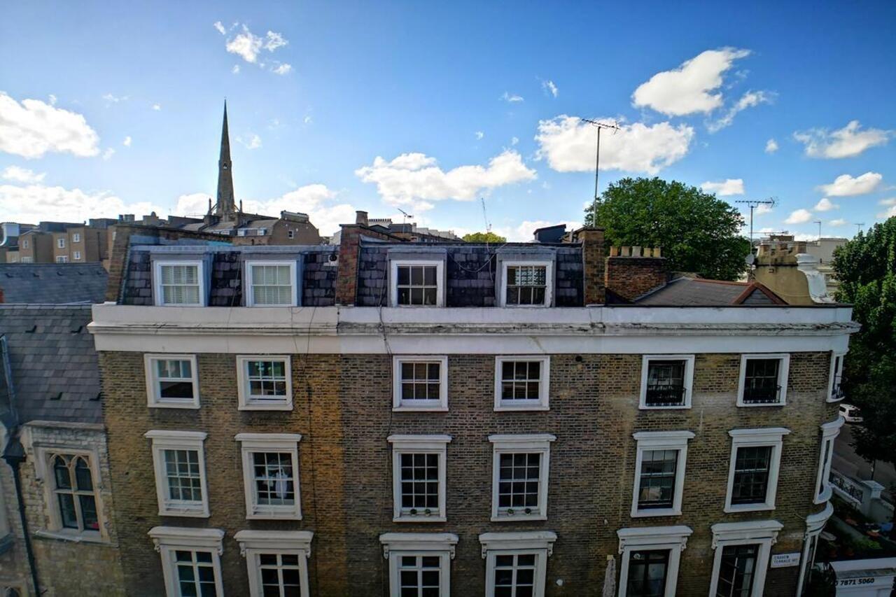 Lancaster Hall Hotel Londra Dış mekan fotoğraf