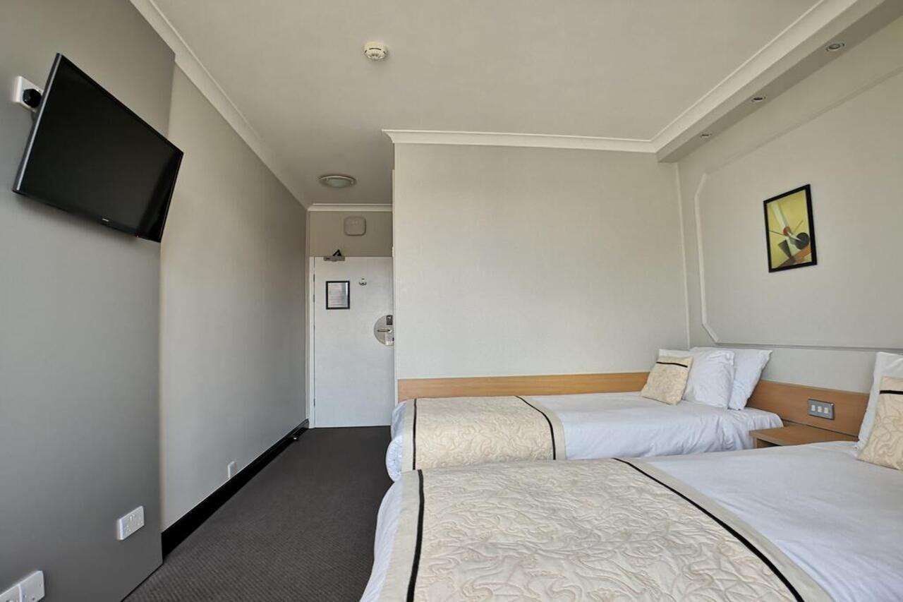 Lancaster Hall Hotel Londra Dış mekan fotoğraf