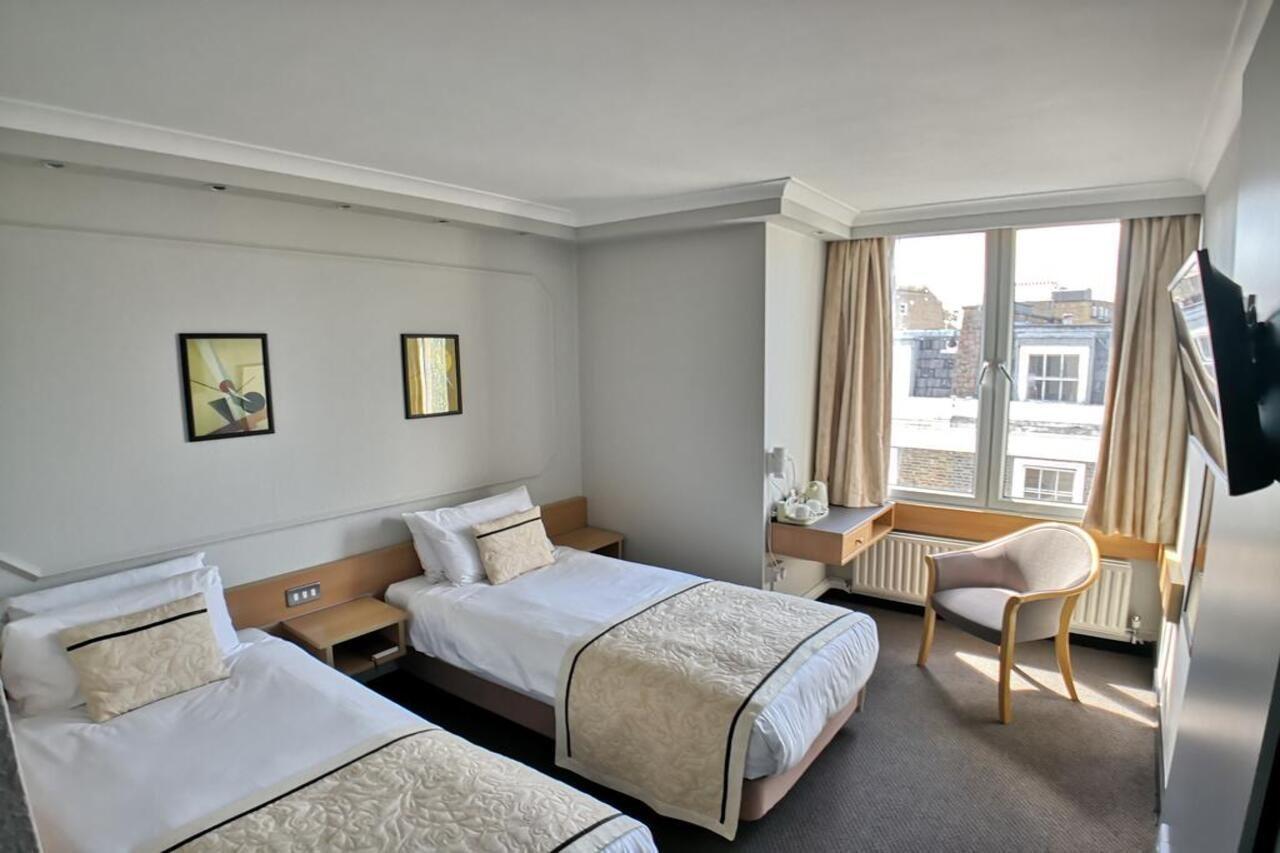 Lancaster Hall Hotel Londra Dış mekan fotoğraf