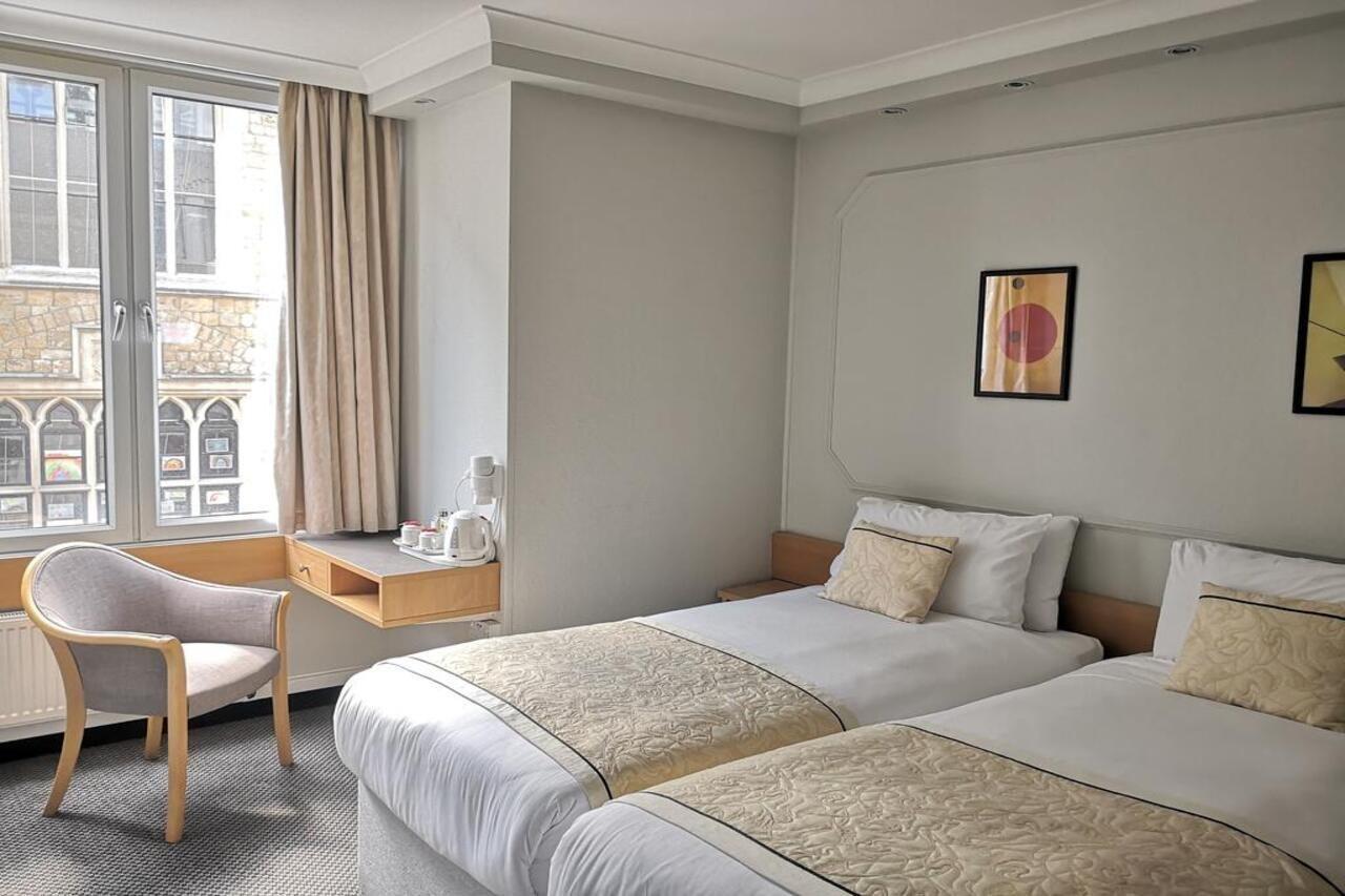 Lancaster Hall Hotel Londra Dış mekan fotoğraf
