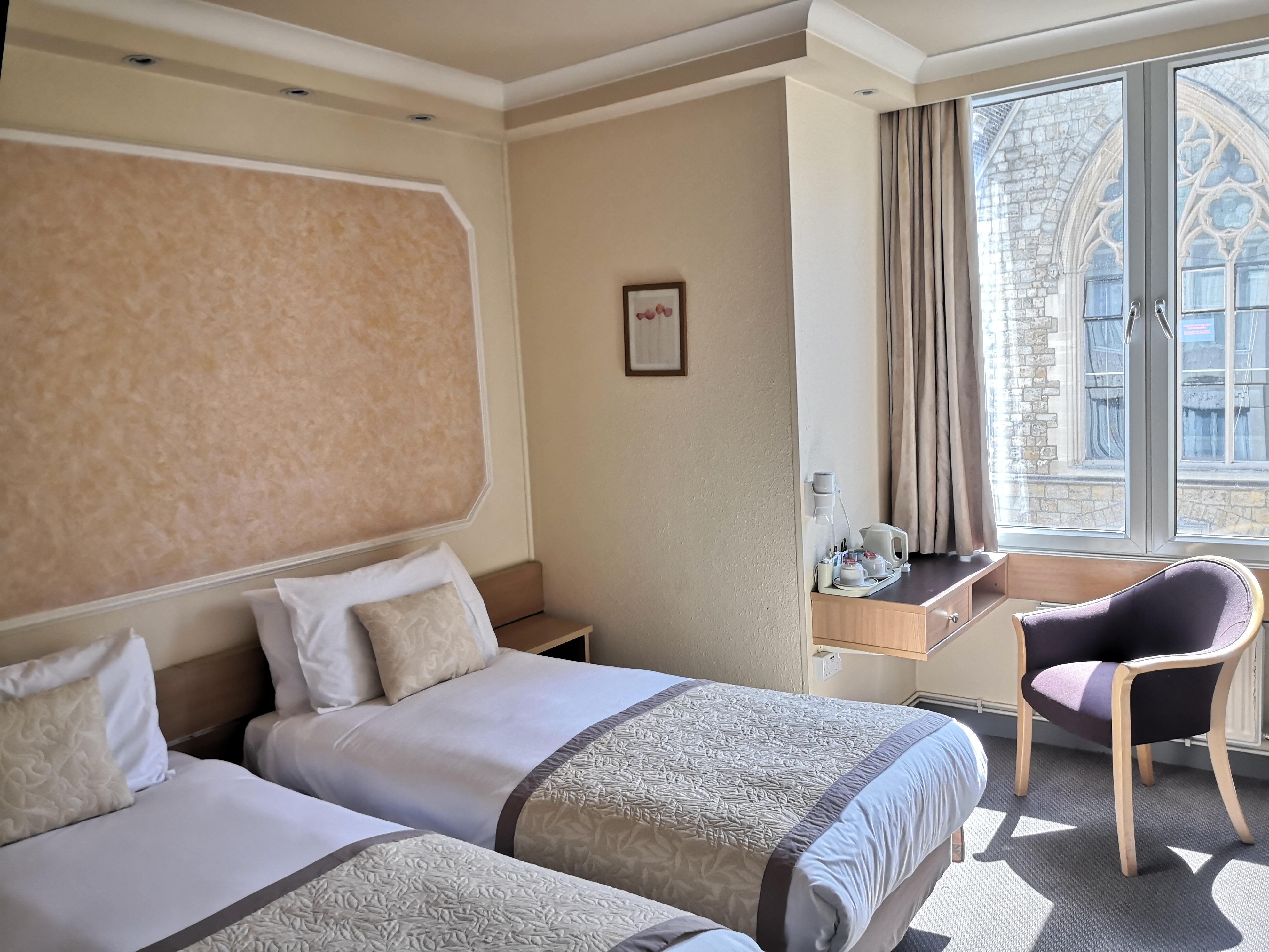 Lancaster Hall Hotel Londra Dış mekan fotoğraf