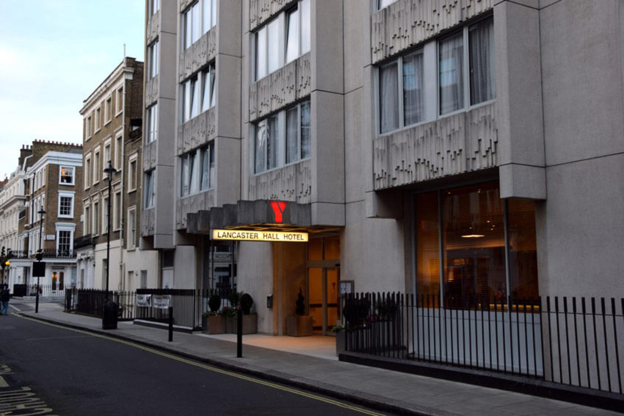 Lancaster Hall Hotel Londra Dış mekan fotoğraf