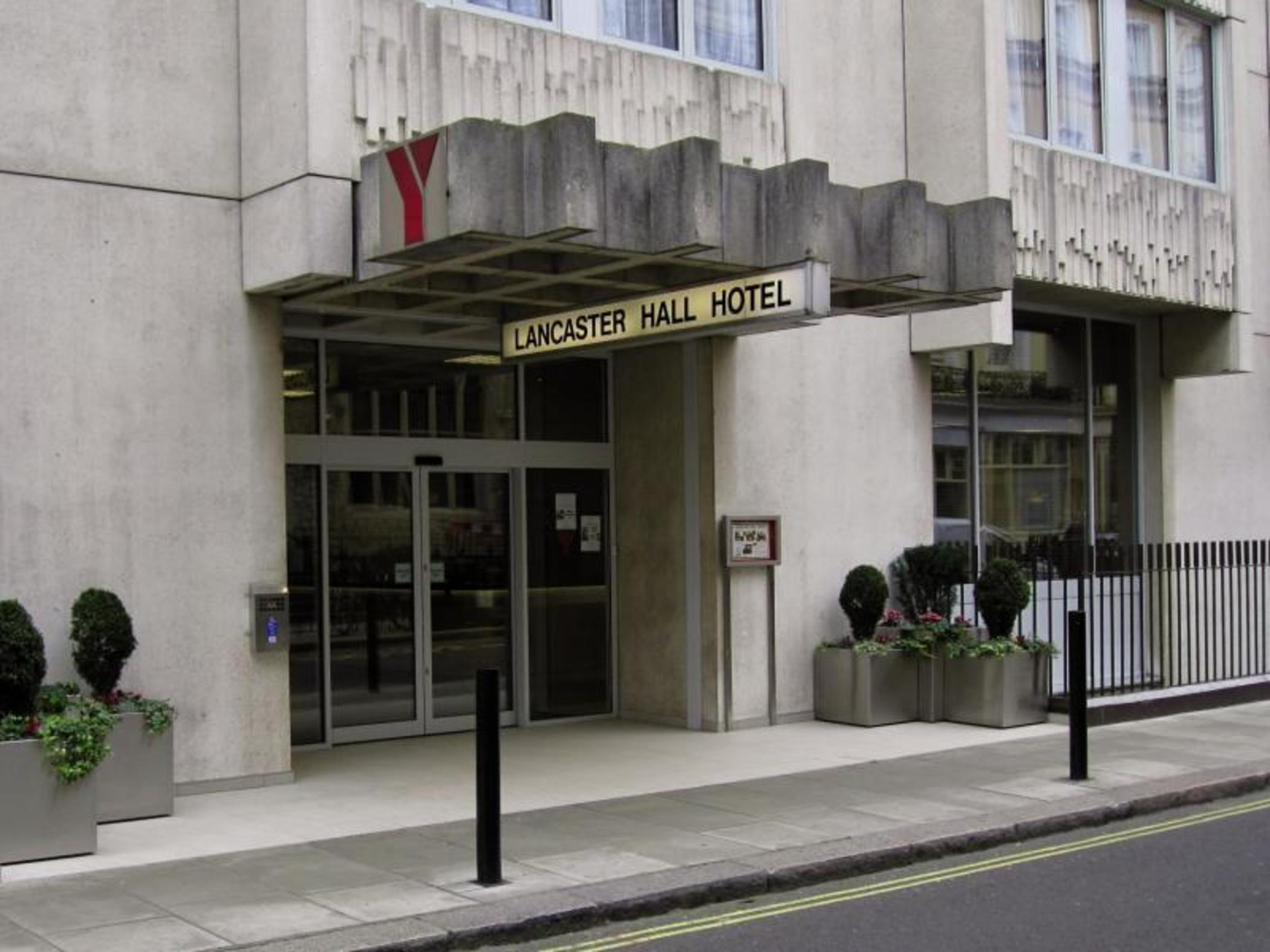 Lancaster Hall Hotel Londra Dış mekan fotoğraf