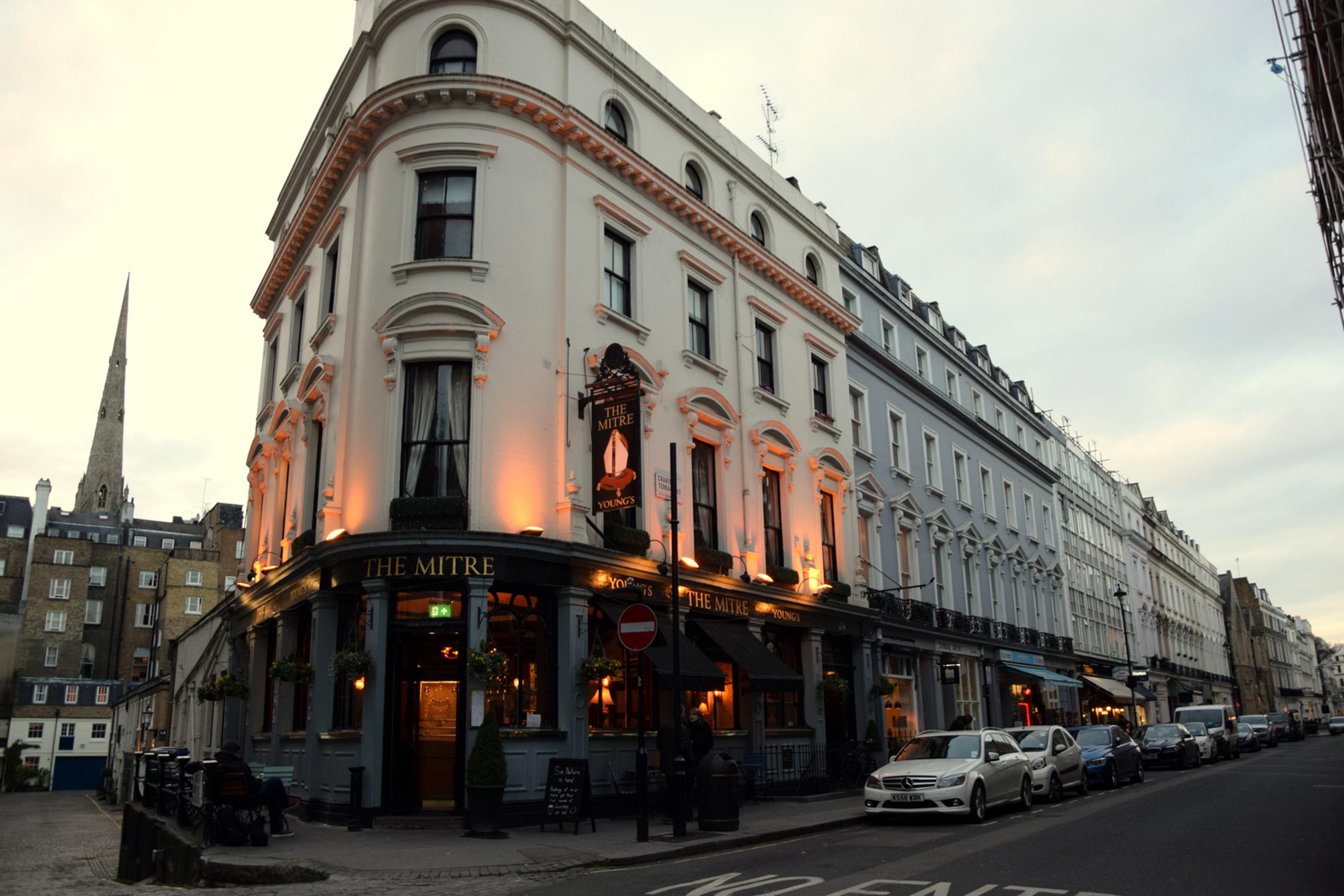 Lancaster Hall Hotel Londra Dış mekan fotoğraf