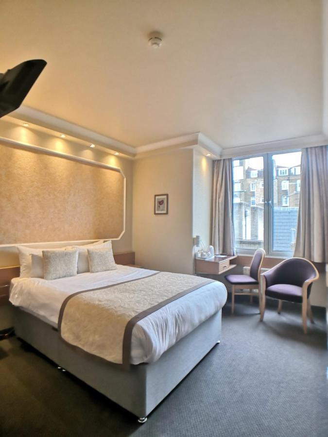Lancaster Hall Hotel Londra Dış mekan fotoğraf