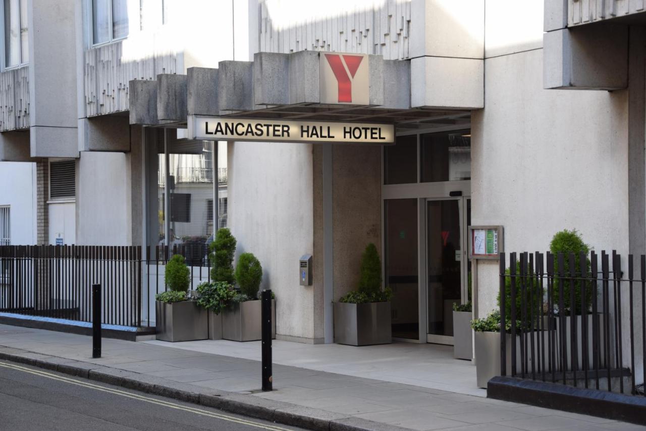 Lancaster Hall Hotel Londra Dış mekan fotoğraf