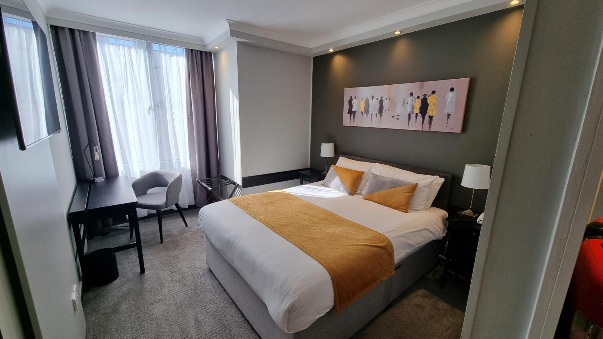 Lancaster Hall Hotel Londra Dış mekan fotoğraf
