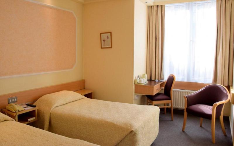 Lancaster Hall Hotel Londra Dış mekan fotoğraf