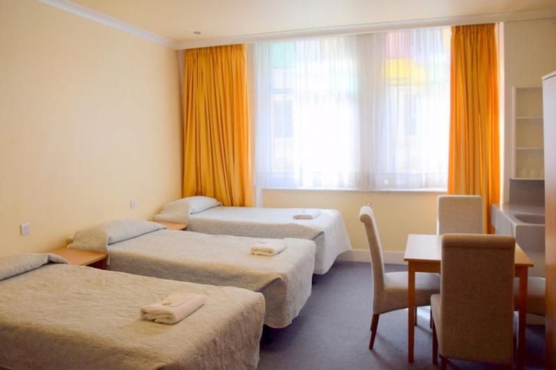 Lancaster Hall Hotel Londra Dış mekan fotoğraf