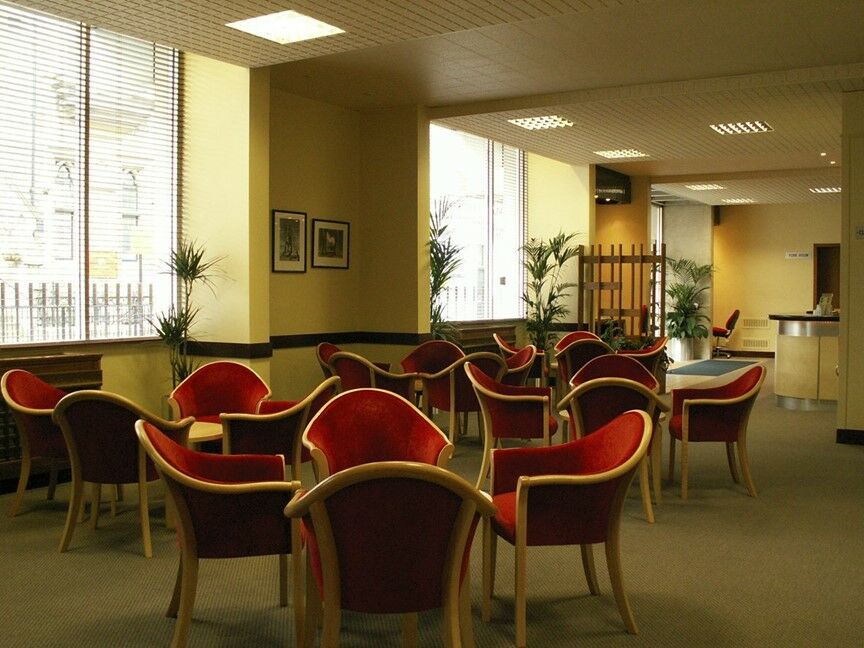 Lancaster Hall Hotel Londra Dış mekan fotoğraf